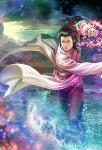 无限:女主在黑棺里苏醒了