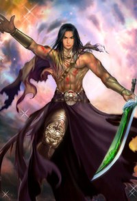 剑破神殇