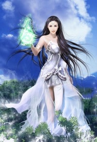 犯神的少女